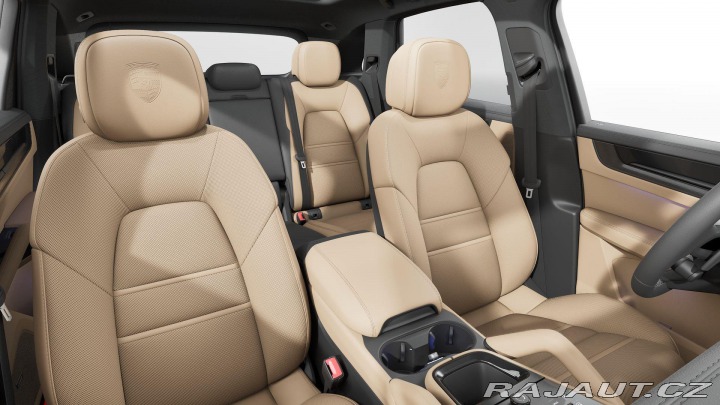 Porsche Cayenne Black Edition 2026