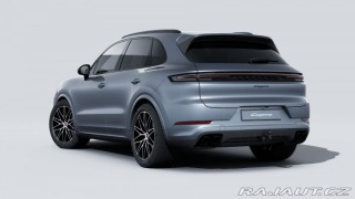Porsche Cayenne Black Edition 2026
