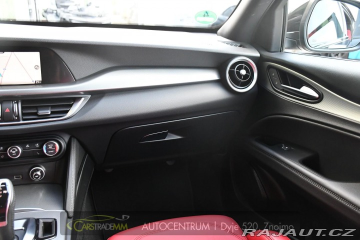 Alfa Romeo Stelvio 2.0T 16V 206kW VELOCE AT8 2024