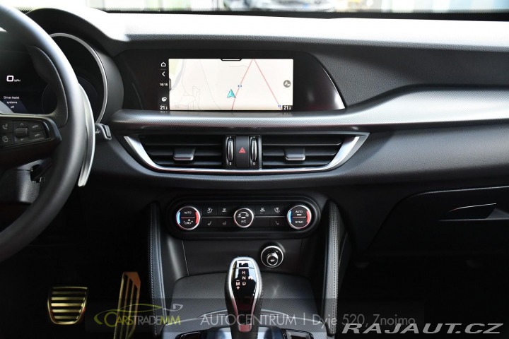 Alfa Romeo Stelvio 2.0T 16V 206kW VELOCE AT8 2024