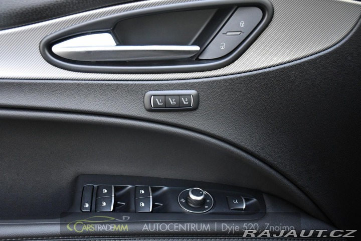 Alfa Romeo Stelvio 2.0T 16V 206kW VELOCE AT8 2024