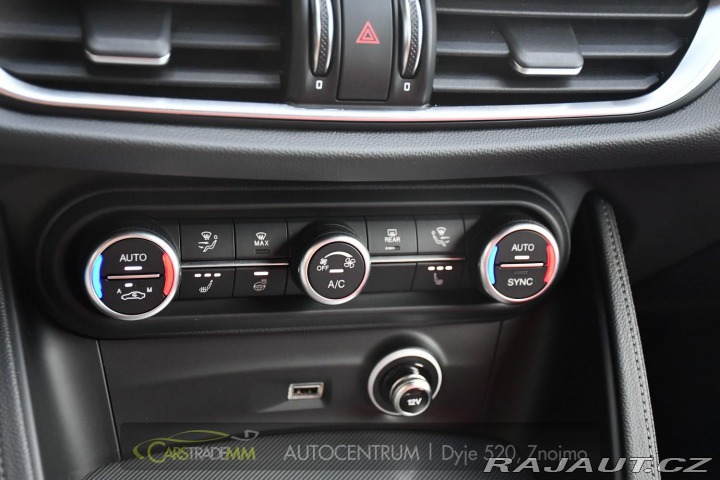 Alfa Romeo Stelvio 2.0T 16V 206kW VELOCE AT8 2024