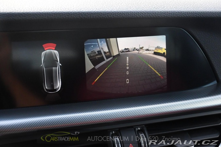 Alfa Romeo Stelvio 2.0T 16V 206kW VELOCE AT8 2024