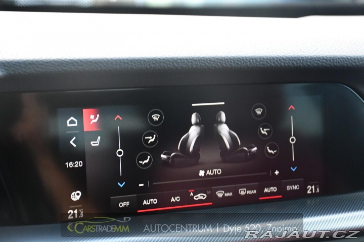 Alfa Romeo Stelvio 2.0T 16V 206kW VELOCE AT8 2024