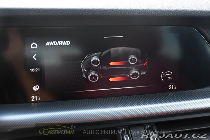 Alfa Romeo Stelvio 2.0T 16V 206kW VELOCE AT8 2024