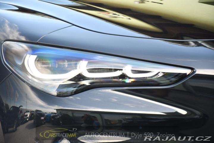 Alfa Romeo Stelvio 2.0T 16V 206kW VELOCE AT8 2024