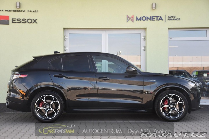 Alfa Romeo Stelvio 2.0T 16V 206kW VELOCE AT8 2024