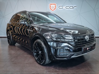 Volkswagen Touareg R-Line 4Motion 3.0 TDI 21