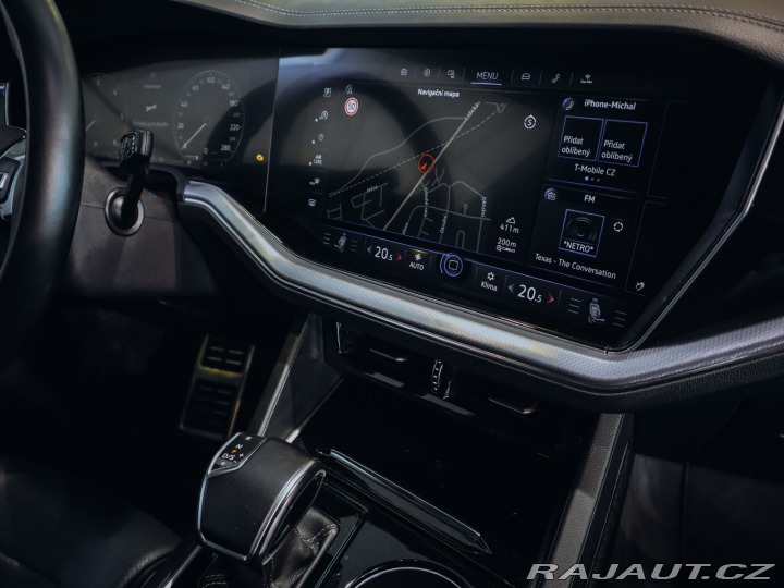 Volkswagen Touareg R-Line 4Motion 3.0 TDI 21 2019