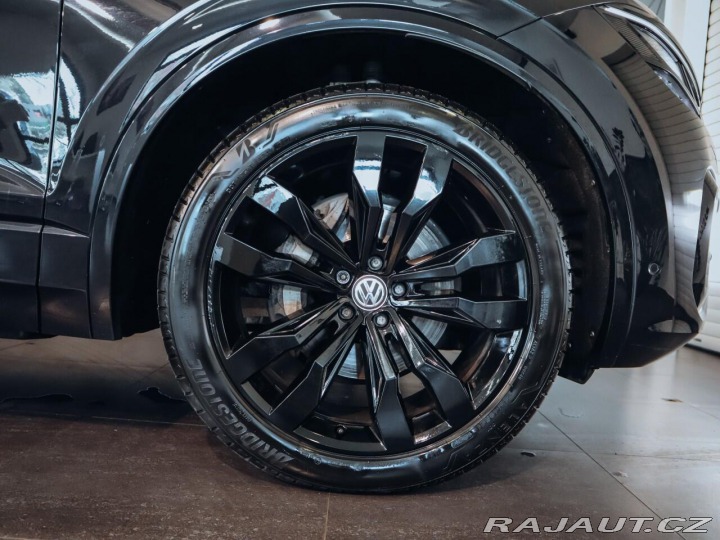 Volkswagen Touareg R-Line 4Motion 3.0 TDI 21 2019