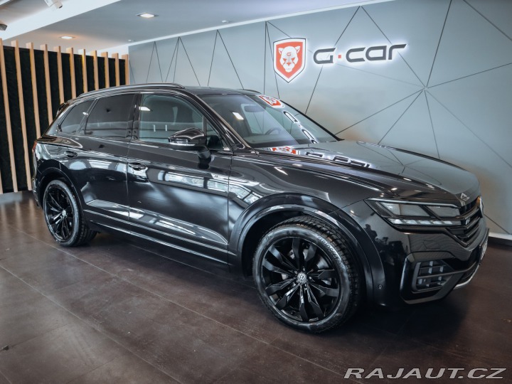 Volkswagen Touareg R-Line 4Motion 3.0 TDI 21 2019