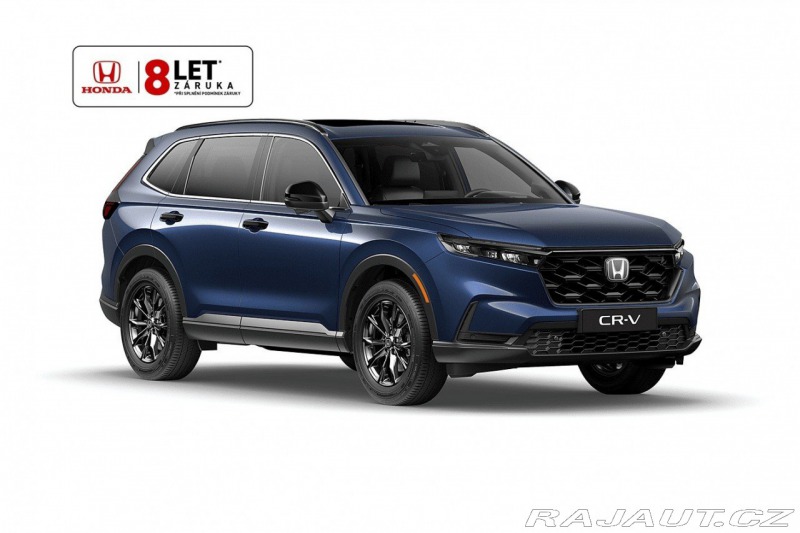 Honda CR-V 2.0 e:HEV ADVANCE MR2026