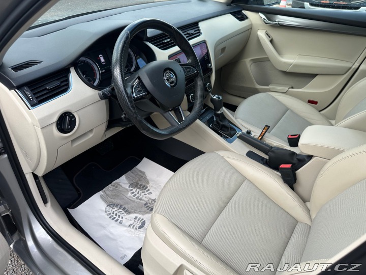 Škoda Octavia 1,4TSI 110kw Style 2017