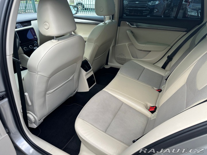 Škoda Octavia 1,4TSI 110kw Style 2017