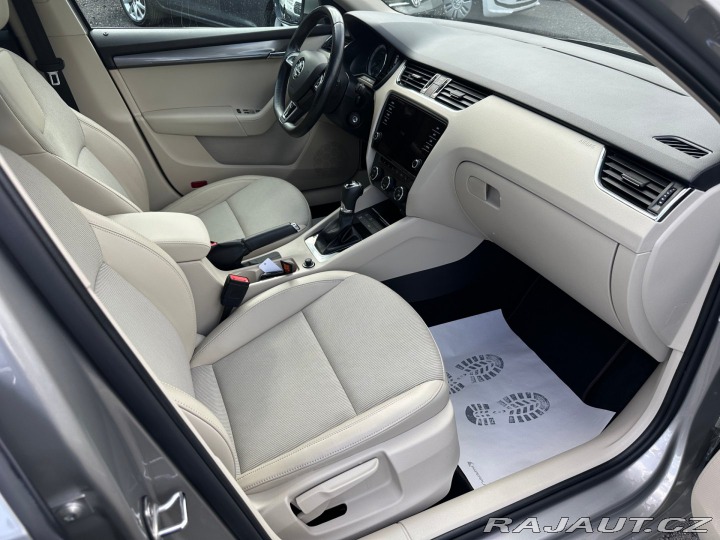 Škoda Octavia 1,4TSI 110kw Style 2017