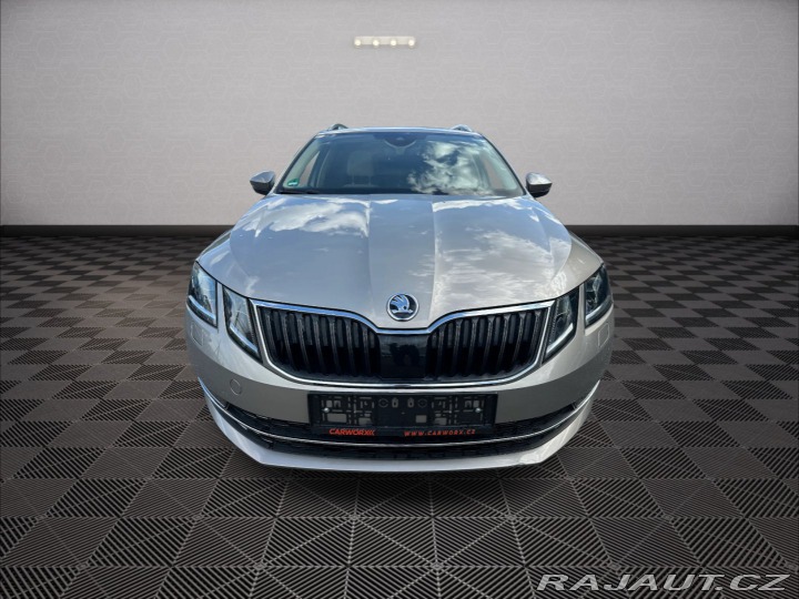 Škoda Octavia 1,4TSI 110kw Style 2017