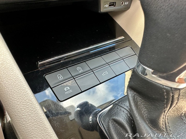 Škoda Octavia 1,4TSI 110kw Style 2017