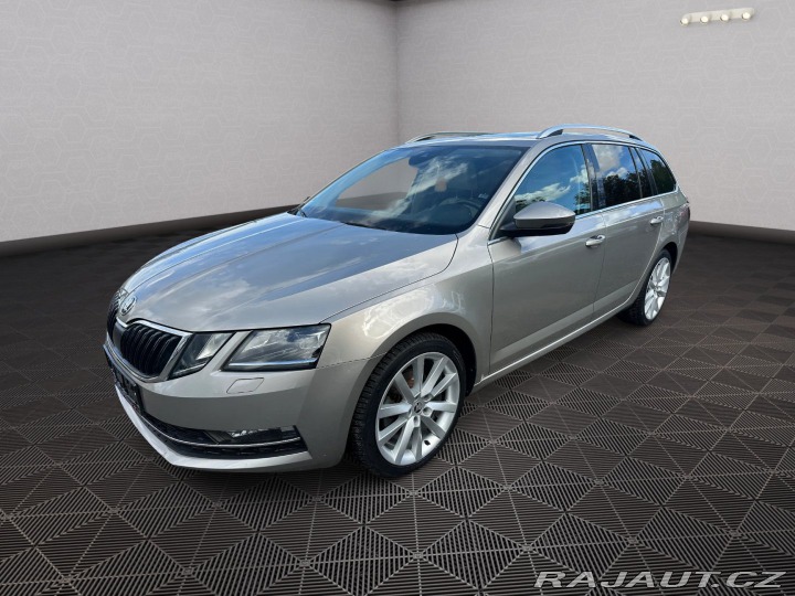 Škoda Octavia 1,4TSI 110kw Style 2017