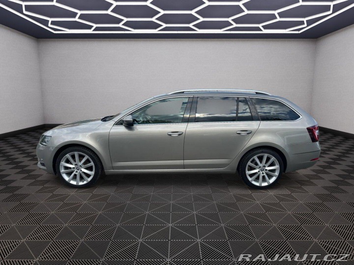 Škoda Octavia 1,4TSI 110kw Style 2017