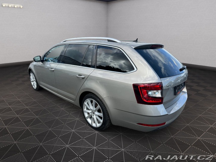 Škoda Octavia 1,4TSI 110kw Style 2017