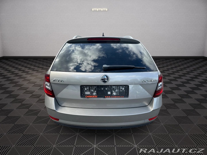 Škoda Octavia 1,4TSI 110kw Style 2017