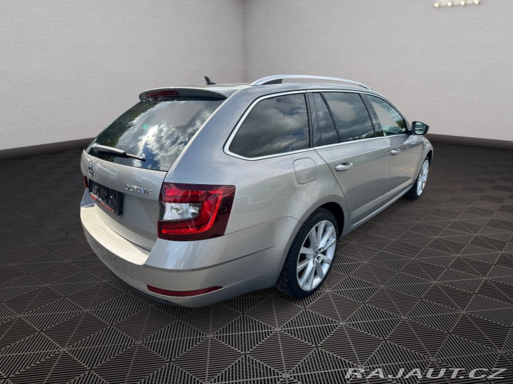 Škoda Octavia 1,4TSI 110kw Style 2017