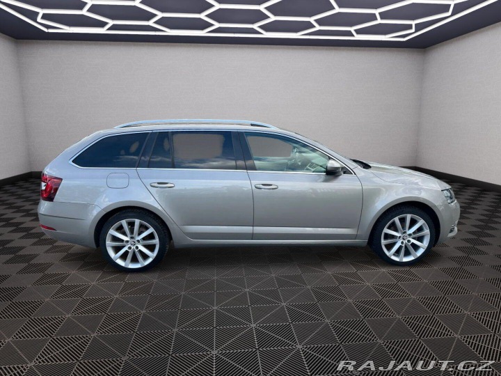 Škoda Octavia 1,4TSI 110kw Style 2017