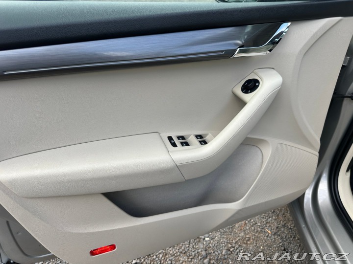 Škoda Octavia 1,4TSI 110kw Style 2017