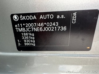 Škoda Octavia 1,4TSI 110kw Style 2017