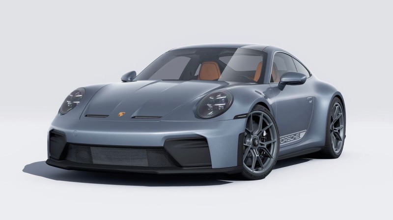 Porsche 911 GT3 Touring PDK