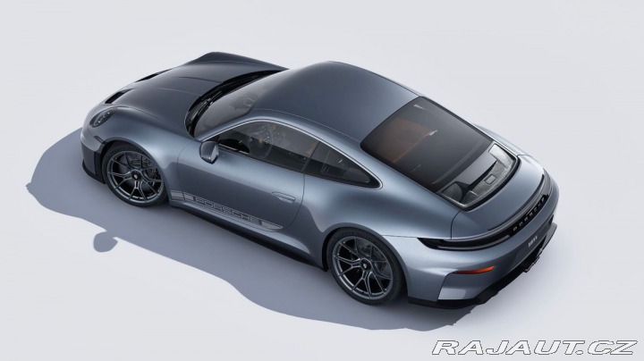 Porsche 911 GT3 Touring PDK 2026