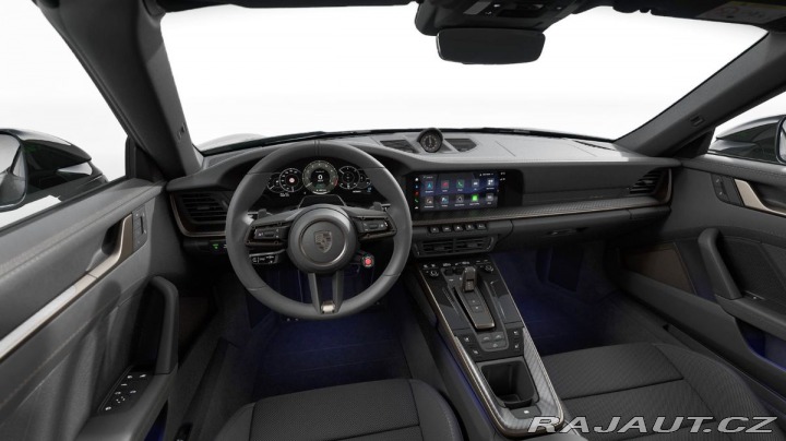 Porsche 911 TURBO S Cabriolet 2026