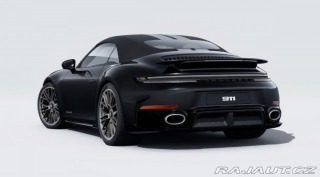 Porsche 911 TURBO S Cabriolet 2026