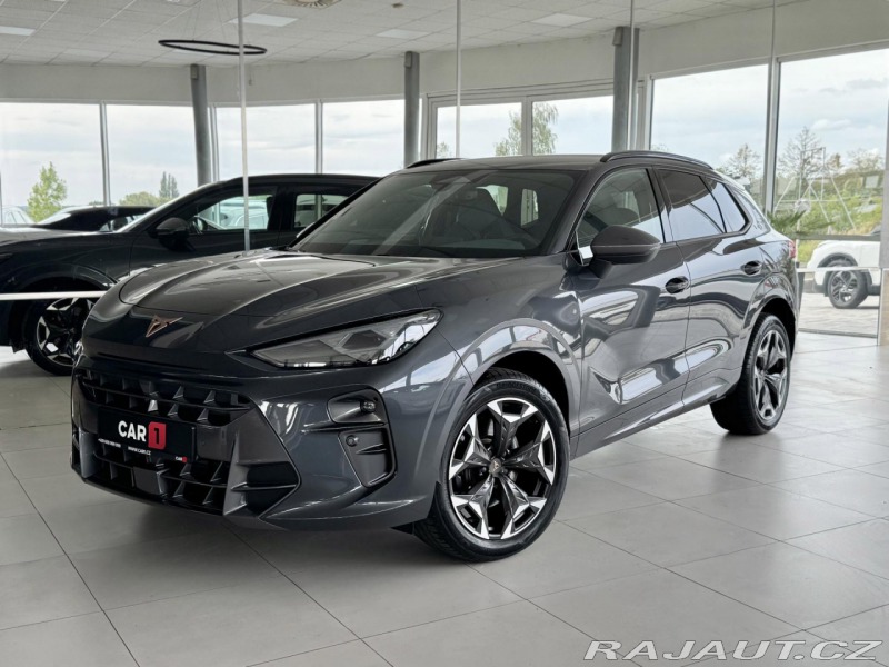 Cupra Terramar 2,0TSI VZ 265*4x4*DPH*Taž