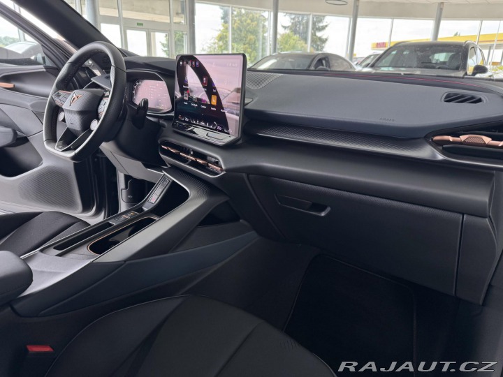 Cupra Terramar 2,0TSI VZ 265*4x4*DPH*Taž 2026