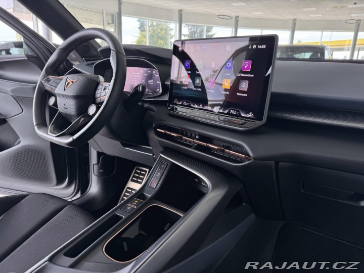 Cupra Terramar 2,0TSI VZ 265*4x4*DPH*Taž 2026