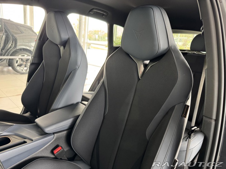 Cupra Terramar 2,0TSI VZ 265*4x4*DPH*Taž 2026