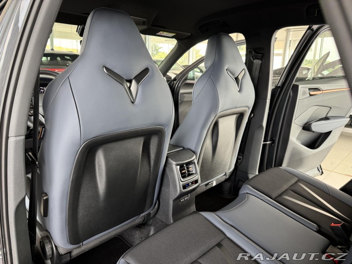 Cupra Terramar 2,0TSI VZ 265*4x4*DPH*Taž 2026