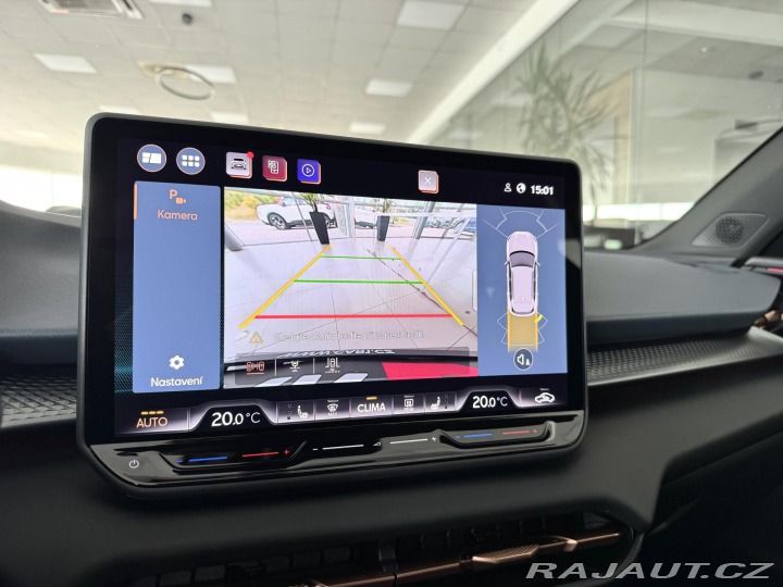 Cupra Terramar 2,0TSI VZ 265*4x4*DPH*Taž 2026