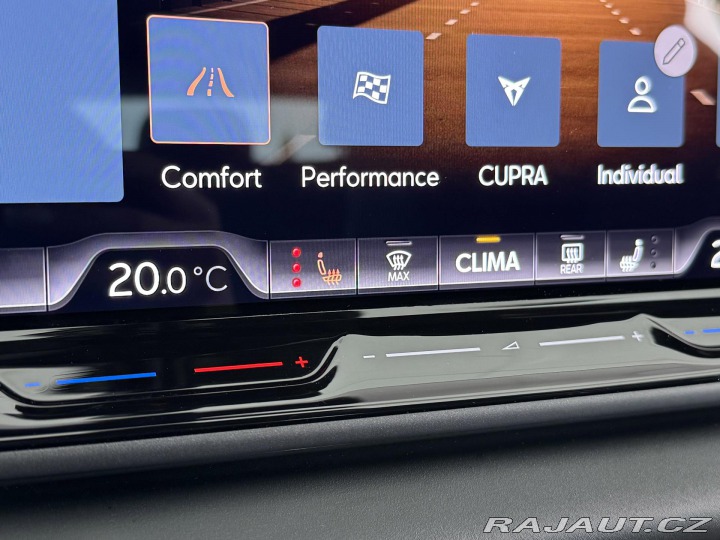 Cupra Terramar 2,0TSI VZ 265*4x4*DPH*Taž 2026