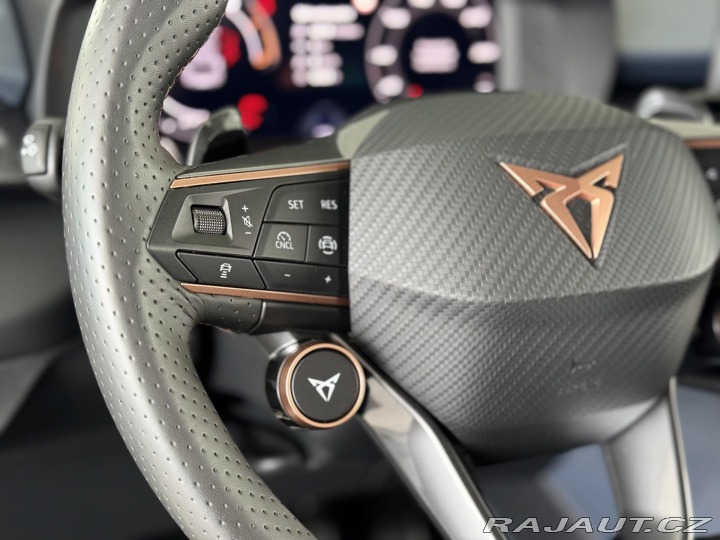 Cupra Terramar 2,0TSI VZ 265*4x4*DPH*Taž 2026