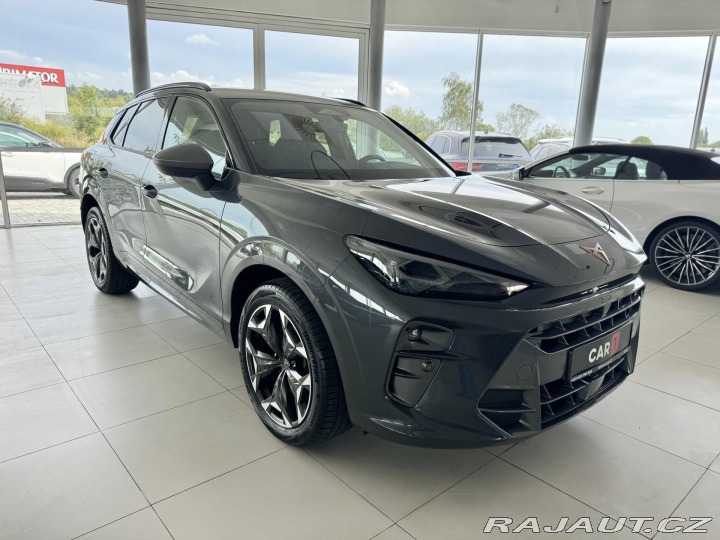 Cupra Terramar 2,0TSI VZ 265*4x4*DPH*Taž 2026
