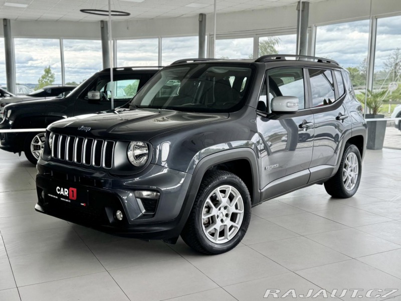 Jeep Renegade 1,3T 4xe*AWD*Distronic*DP