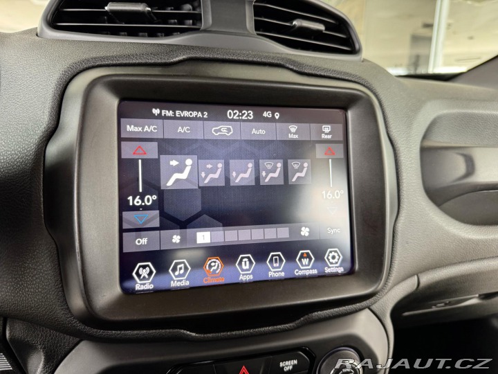 Jeep Renegade 1,3T 4xe*AWD*Distronic*DP 2023