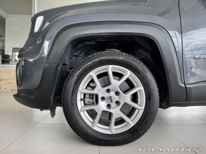 Jeep Renegade 1,3T 4xe*AWD*Distronic*DP 2023