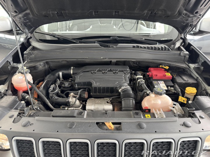 Jeep Renegade 1,3T 4xe*AWD*Distronic*DP 2023