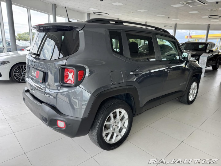 Jeep Renegade 1,3T 4xe*AWD*Distronic*DP 2023