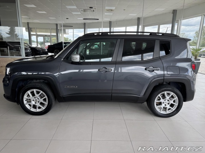 Jeep Renegade 1,3T 4xe*AWD*Distronic*DP 2023
