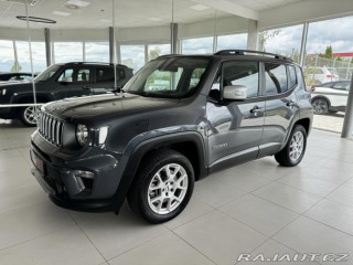 Jeep Renegade 1,3T 4xe*AWD*Distronic*DP 2023
