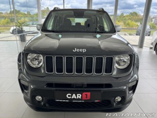Jeep Renegade 1,3T 4xe*AWD*Distronic*DP 2023